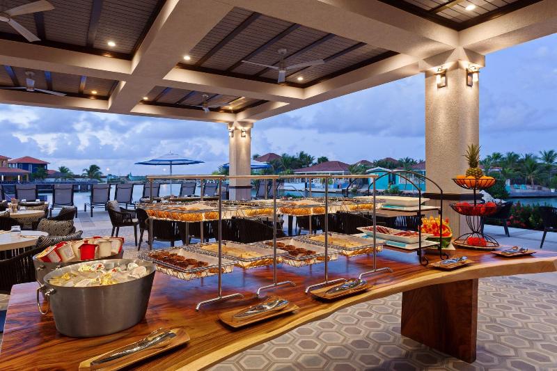 Corallium Hotel & Villa's Bonaire - Restoran