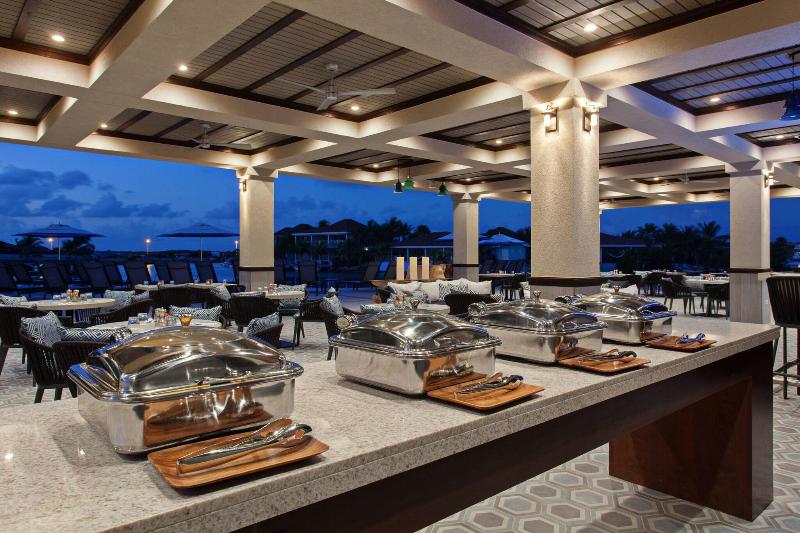 Corallium Hotel & Villa's Bonaire - Restoran