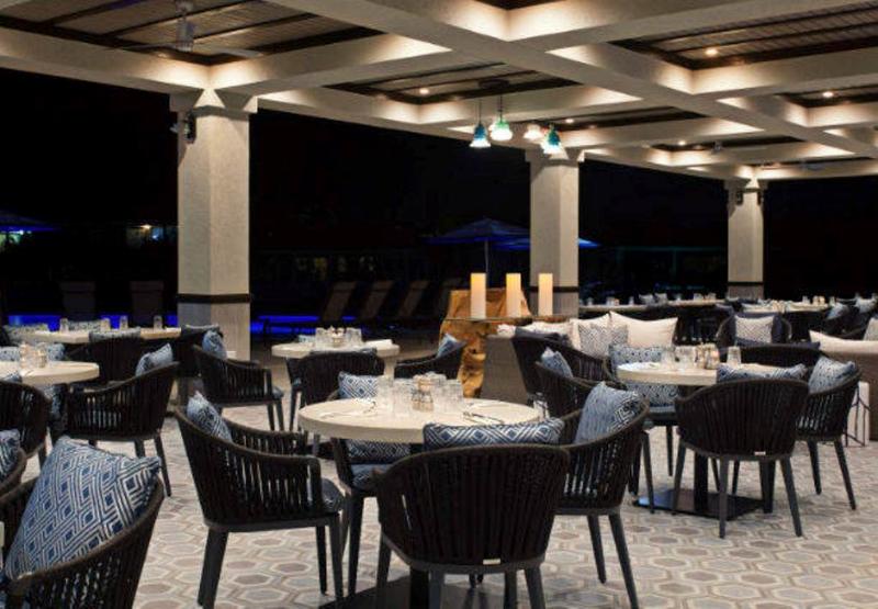 Corallium Hotel & Villa's Bonaire - Restoran