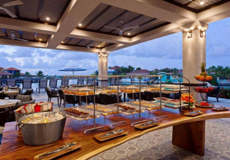 Corallium Hotel & Villa's Bonaire - Restoran