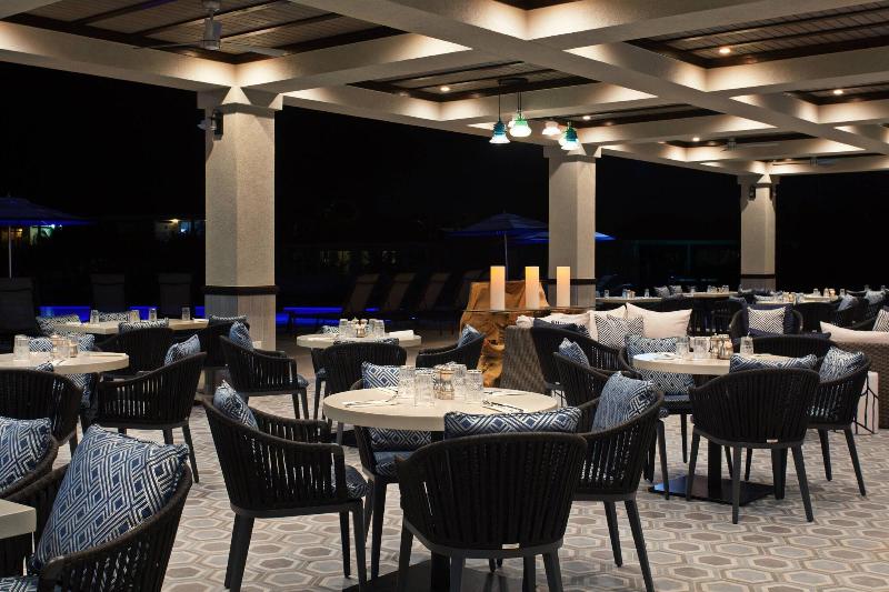 Corallium Hotel & Villa's Bonaire - Restoran