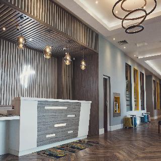 Holiday Inn Newcastle Gosforth Park fotoÄŸrafÄ±