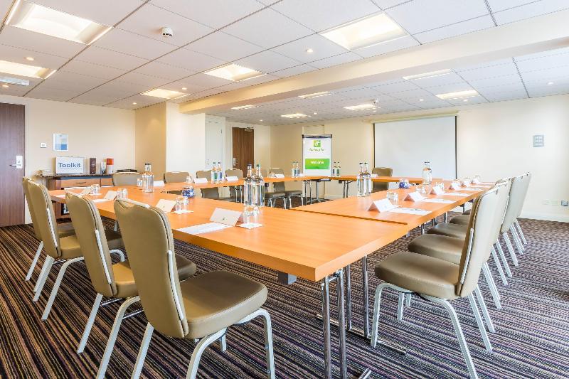 Holiday Inn Newcastle Gosforth Park - Toplantı