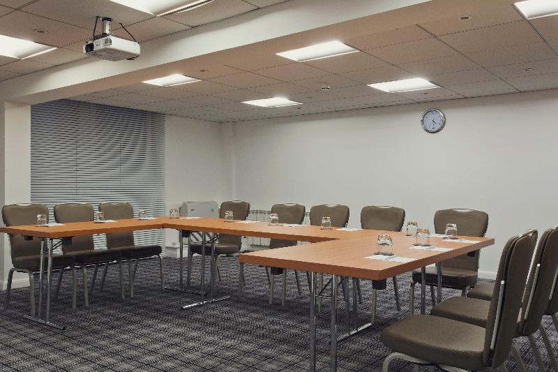 Holiday Inn Newcastle Gosforth Park - Toplantı