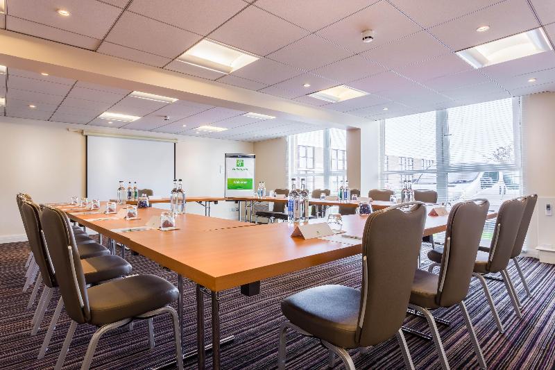 Holiday Inn Newcastle Gosforth Park - Toplantı
