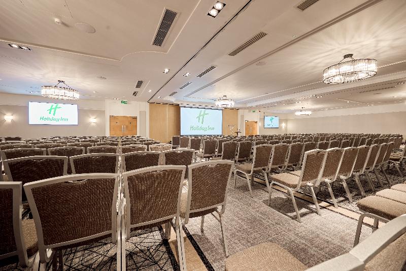 Holiday Inn Newcastle Gosforth Park - Toplantı