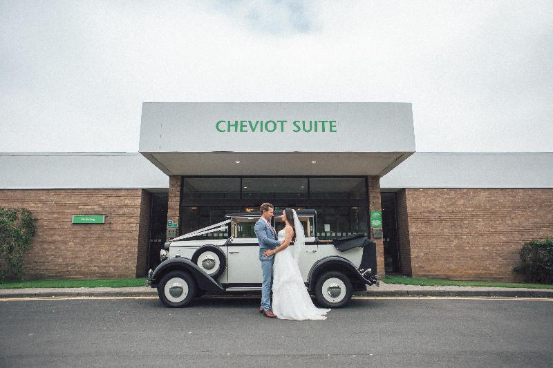 Holiday Inn Newcastle Gosforth Park - Aktivite