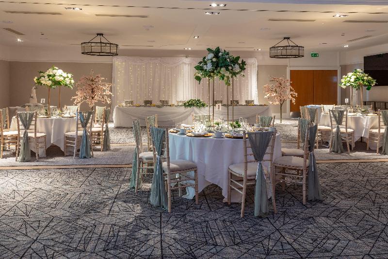 Holiday Inn Newcastle Gosforth Park - Aktivite