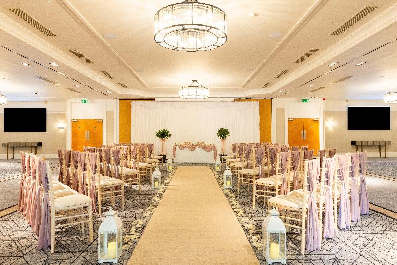 Holiday Inn Newcastle Gosforth Park - Aktivite