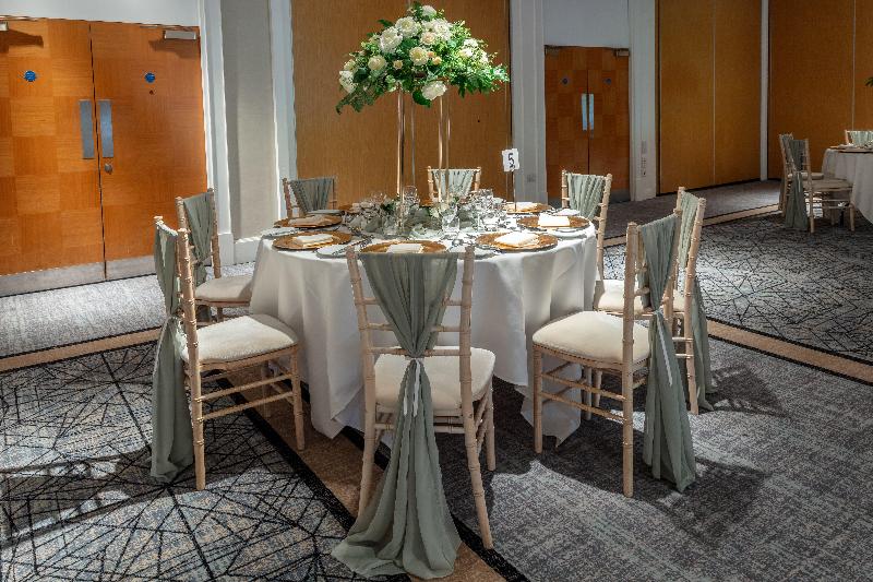 Holiday Inn Newcastle Gosforth Park - Aktivite