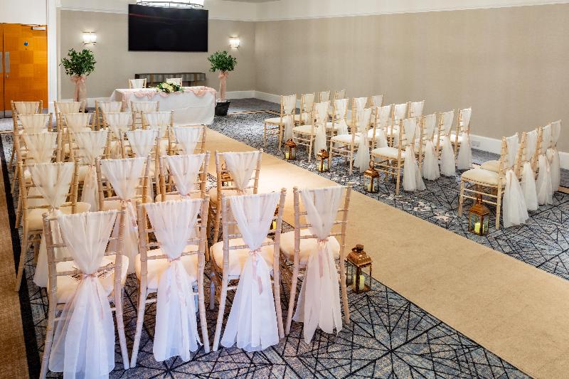 Holiday Inn Newcastle Gosforth Park - Aktivite