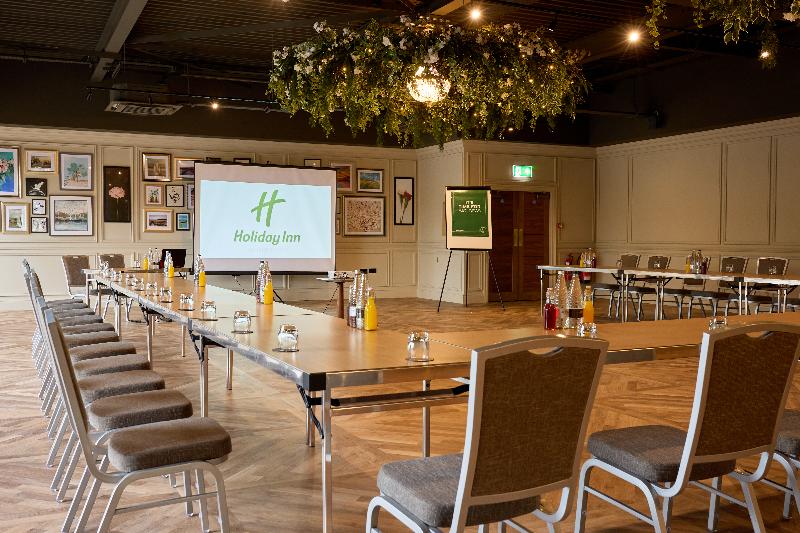 Holiday Inn Newcastle Gosforth Park - Aktivite