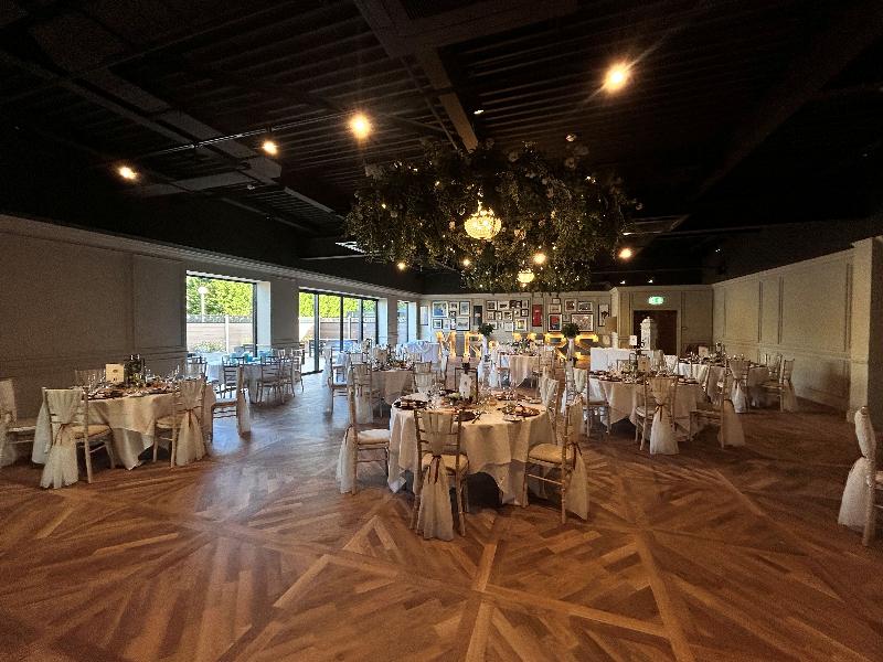 Holiday Inn Newcastle Gosforth Park - Aktivite