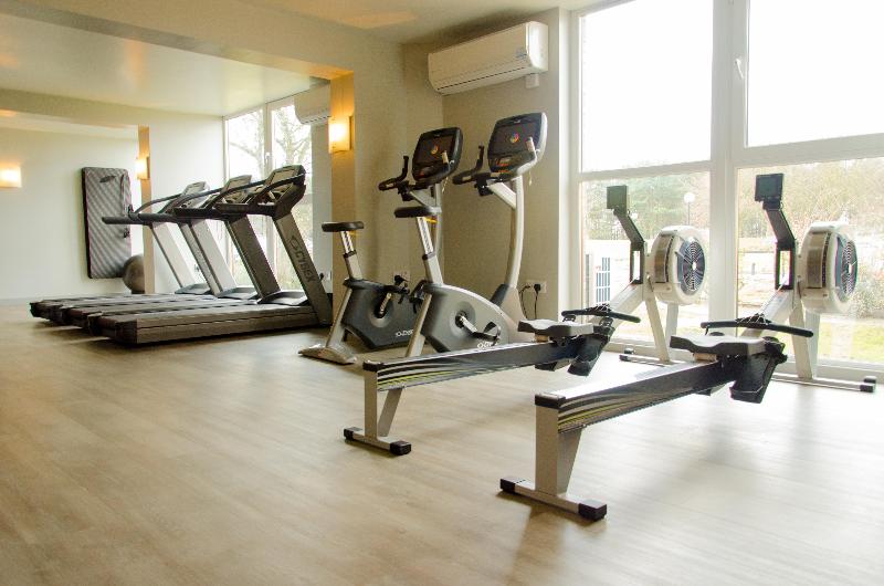 Holiday Inn Newcastle Gosforth Park - Aktivite