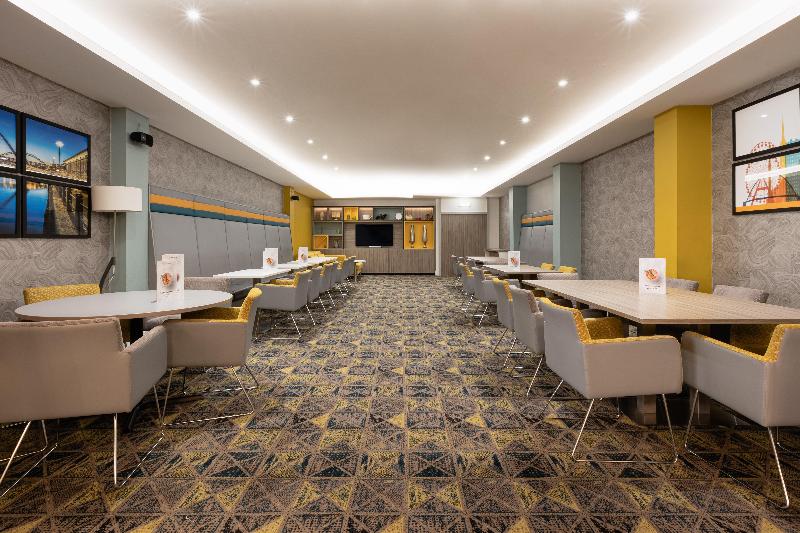 Holiday Inn Newcastle Gosforth Park - Genel