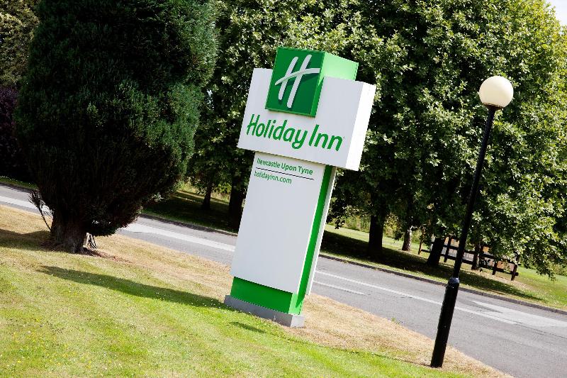 Holiday Inn Newcastle Gosforth Park - Genel