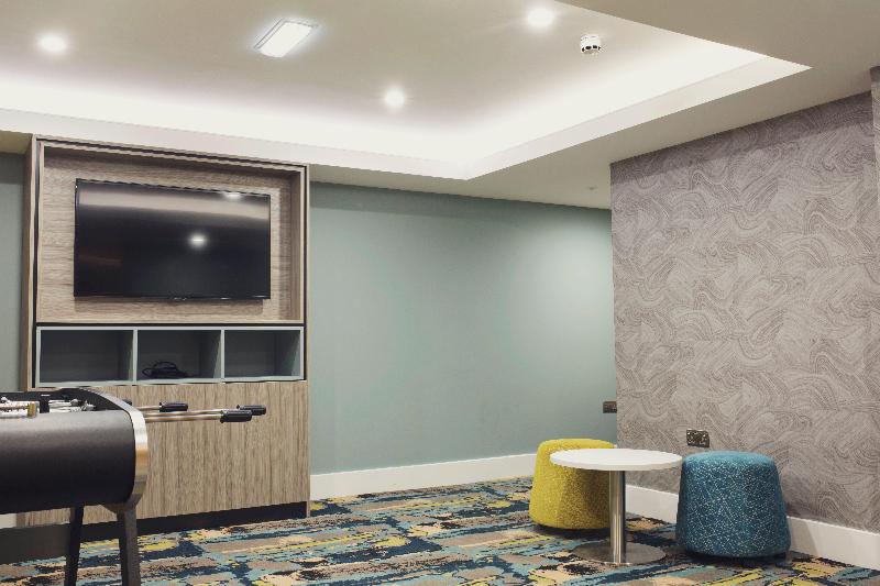 Holiday Inn Newcastle Gosforth Park - Genel