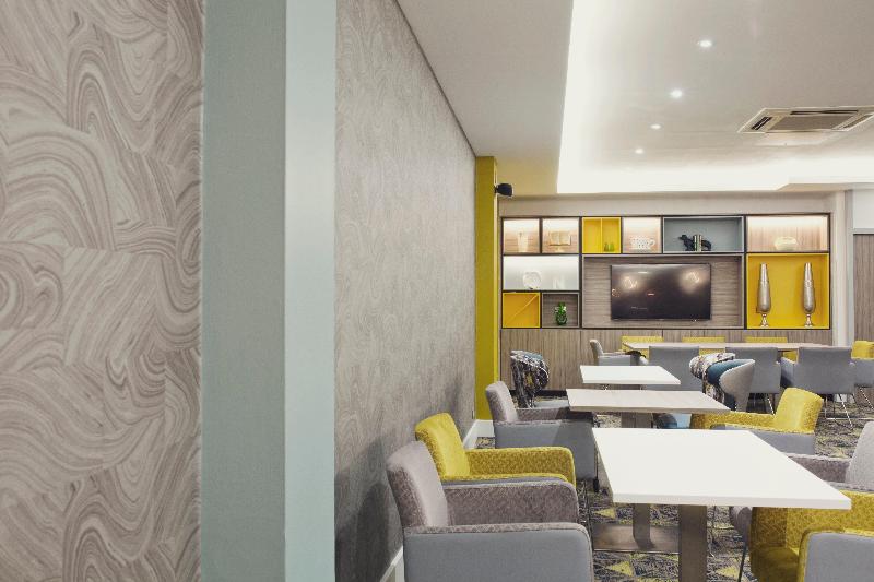 Holiday Inn Newcastle Gosforth Park - Genel
