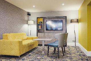 Holiday Inn Newcastle Gosforth Park fotoÄŸrafÄ±
