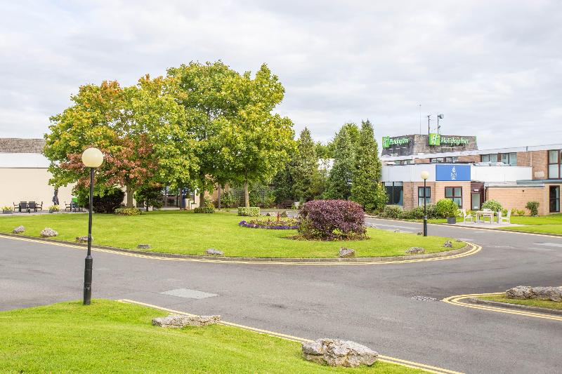 Holiday Inn Newcastle Gosforth Park - Genel