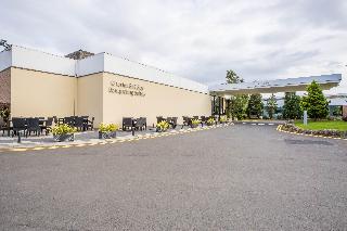 Holiday Inn Newcastle Gosforth Park otel fotoğrafı