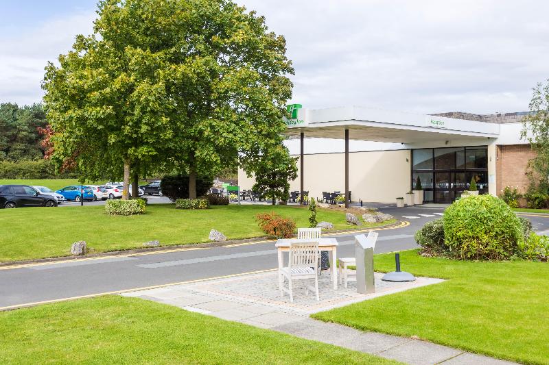 Holiday Inn Newcastle Gosforth Park - Genel