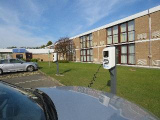 Holiday Inn Newcastle Gosforth Park fotoÄŸrafÄ±