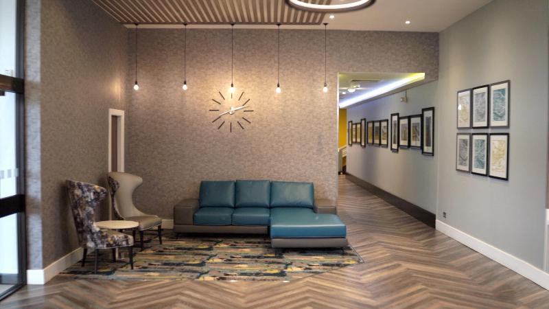 Holiday Inn Newcastle Gosforth Park - Genel