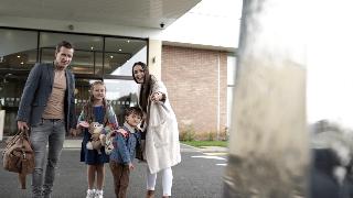 Holiday Inn Newcastle Gosforth Park fotoÄŸrafÄ±