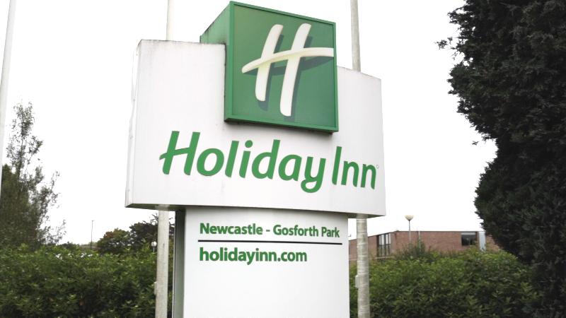 Holiday Inn Newcastle Gosforth Park - Genel