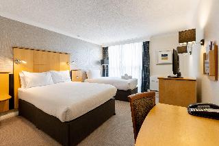 Holiday Inn Newcastle Gosforth Park fotoÄŸrafÄ±