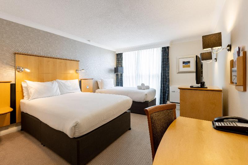 Holiday Inn Newcastle Gosforth Park - Oda