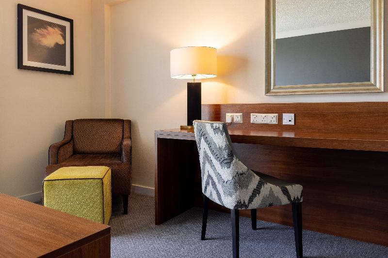 Holiday Inn Newcastle Gosforth Park - Oda