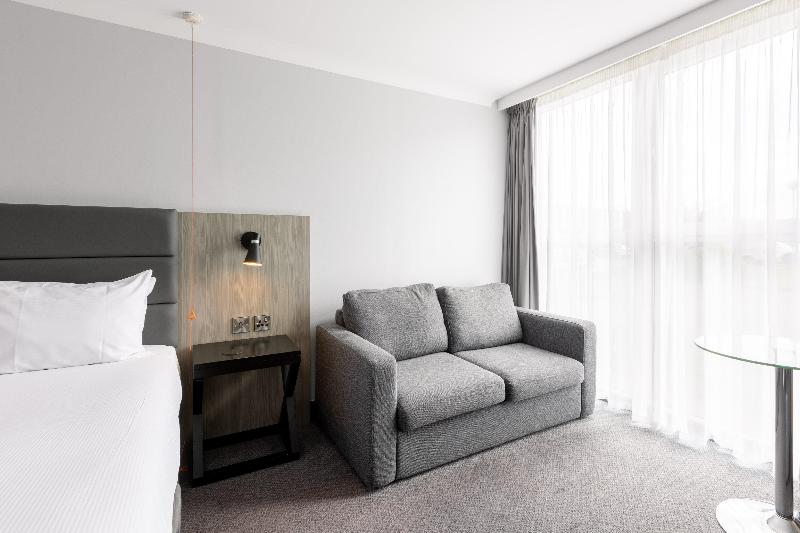 Holiday Inn Newcastle Gosforth Park - Oda
