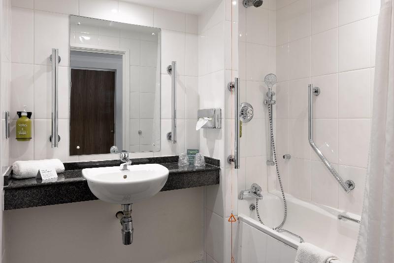 Holiday Inn Newcastle Gosforth Park - Oda