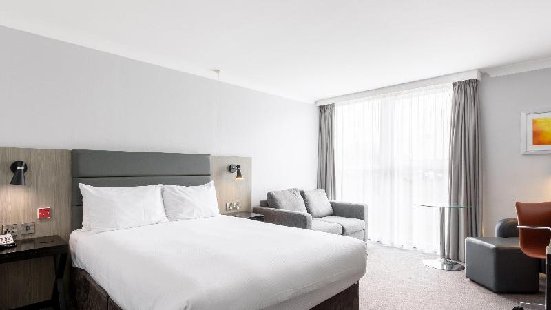 Holiday Inn Newcastle Gosforth Park - Oda