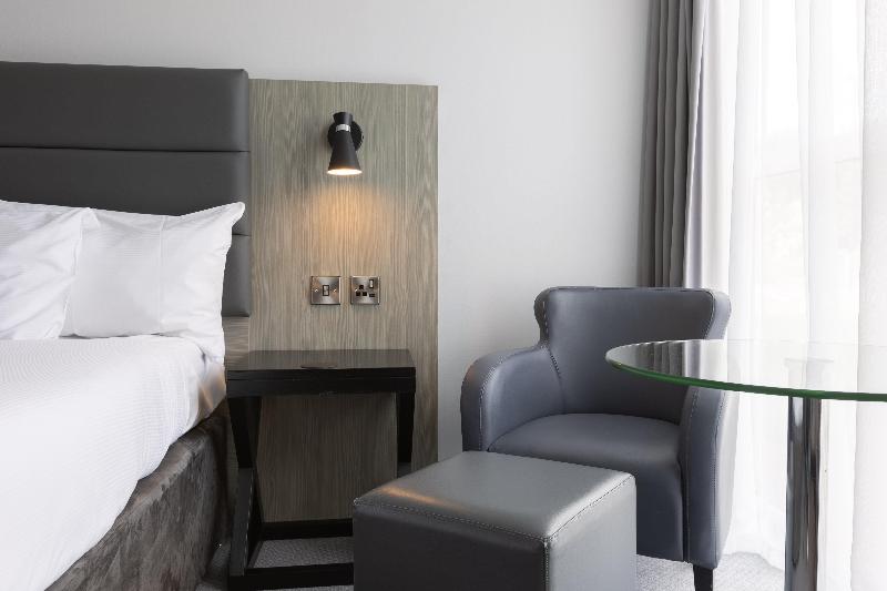 Holiday Inn Newcastle Gosforth Park - Oda