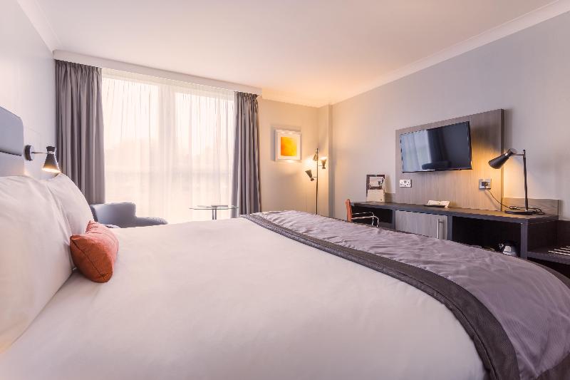 Holiday Inn Newcastle Gosforth Park - Oda