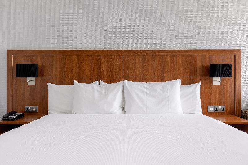 Holiday Inn Newcastle Gosforth Park - Oda