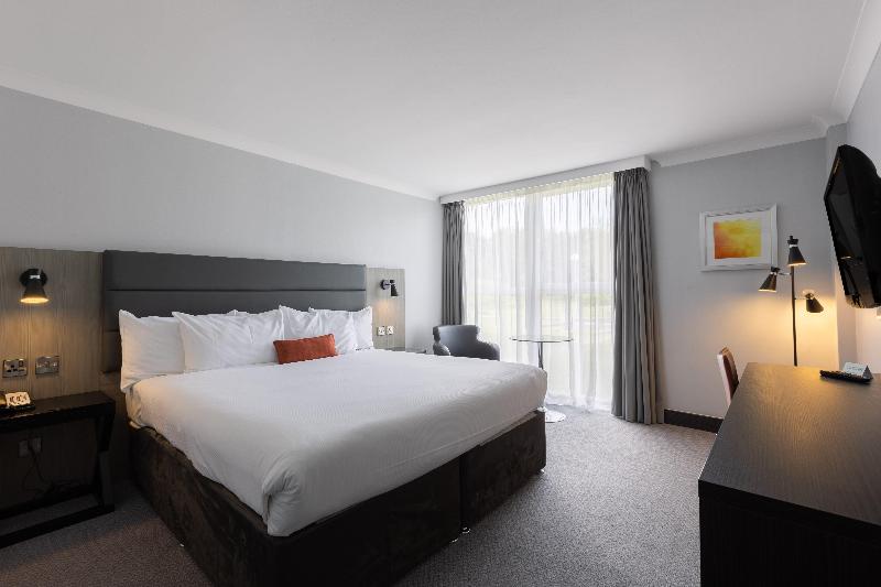 Holiday Inn Newcastle Gosforth Park - Oda