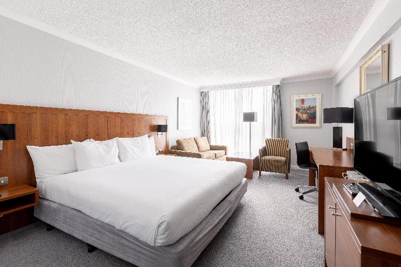 Holiday Inn Newcastle Gosforth Park - Oda
