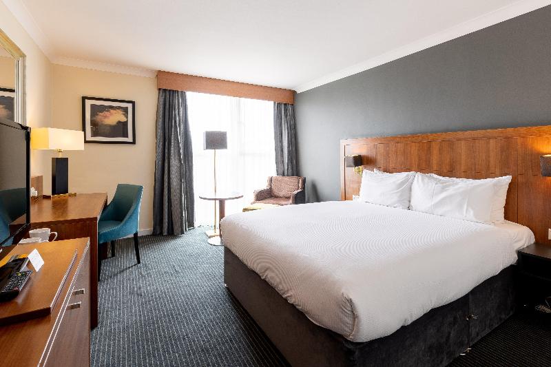 Holiday Inn Newcastle Gosforth Park - Oda