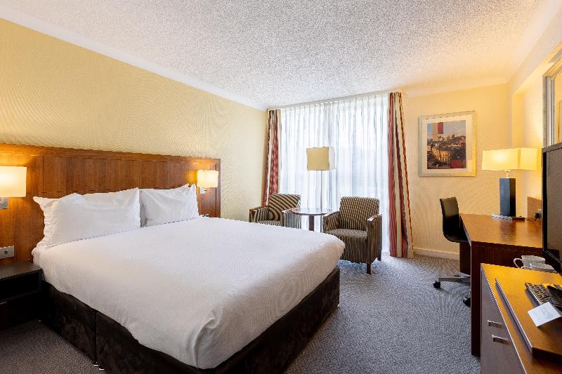 Holiday Inn Newcastle Gosforth Park - Oda