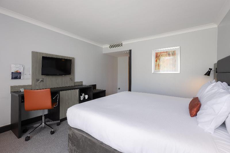 Holiday Inn Newcastle Gosforth Park - Oda