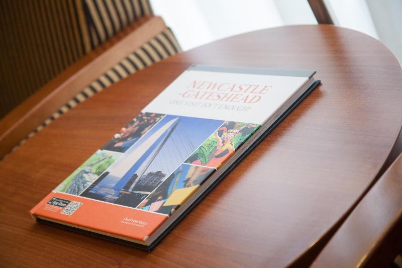 Holiday Inn Newcastle Gosforth Park - Oda