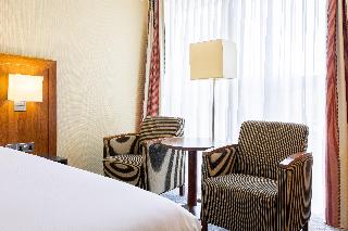 Holiday Inn Newcastle Gosforth Park fotoÄŸrafÄ±
