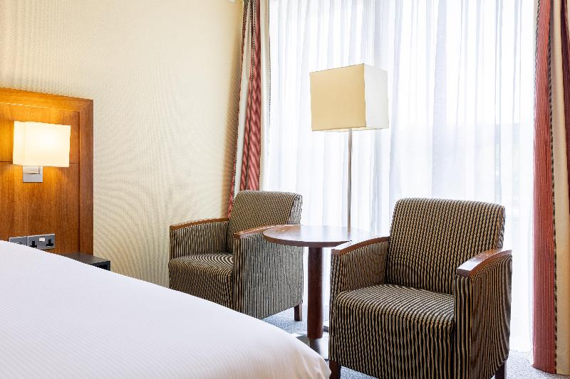 Holiday Inn Newcastle Gosforth Park - Oda