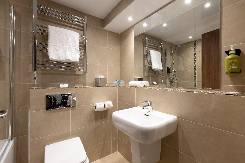 Holiday Inn Newcastle Gosforth Park - Oda