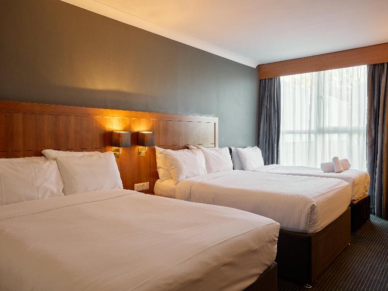 Holiday Inn Newcastle Gosforth Park - Oda