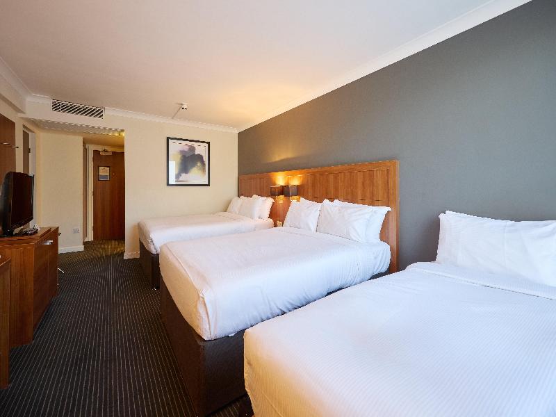 Holiday Inn Newcastle Gosforth Park - Oda